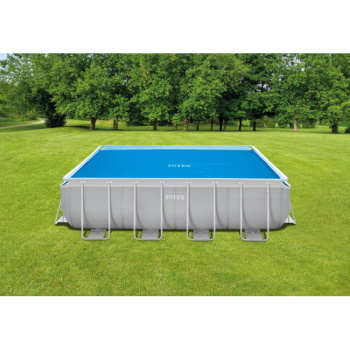 Intex solarni pokrivač za bazene 488x244cm 28029